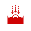 50% submergence planning data