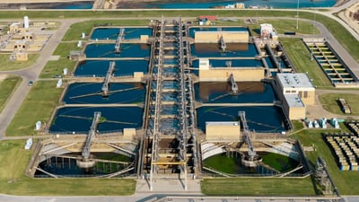 Wastewater and municipal systems